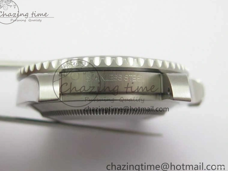 MiroTime 0411 Submariner 114060 No Date VSF 1:1 Best Edition 904L SS Case and Bracelet VS Seasonal 2575